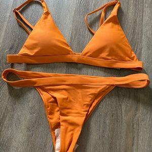 Two piece bikini